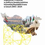 Tytuł: Afganistan i Pakistan w polityce bezpieczeństwa Islamskiej Republiki Iranu w latach 2001-2024
Autor: Marzena Mruk
Wydawnictwo: Wydawnictwo Uniwersytetu Łódzkiego
Formaty: PDF