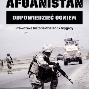 Tytuł: Afganistan. Odpowiedzieć ogniem
Autor: Grzegorz Kaliciak
Wydawnictwo: Wydawnictwo Czarne
Formaty: EPUB, MOBI