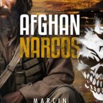 Afghan narcos — okładka e-booka
