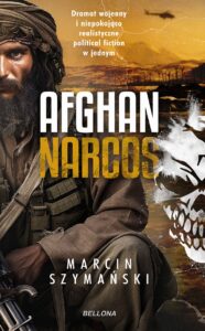 Afghan narcos — okładka e-booka