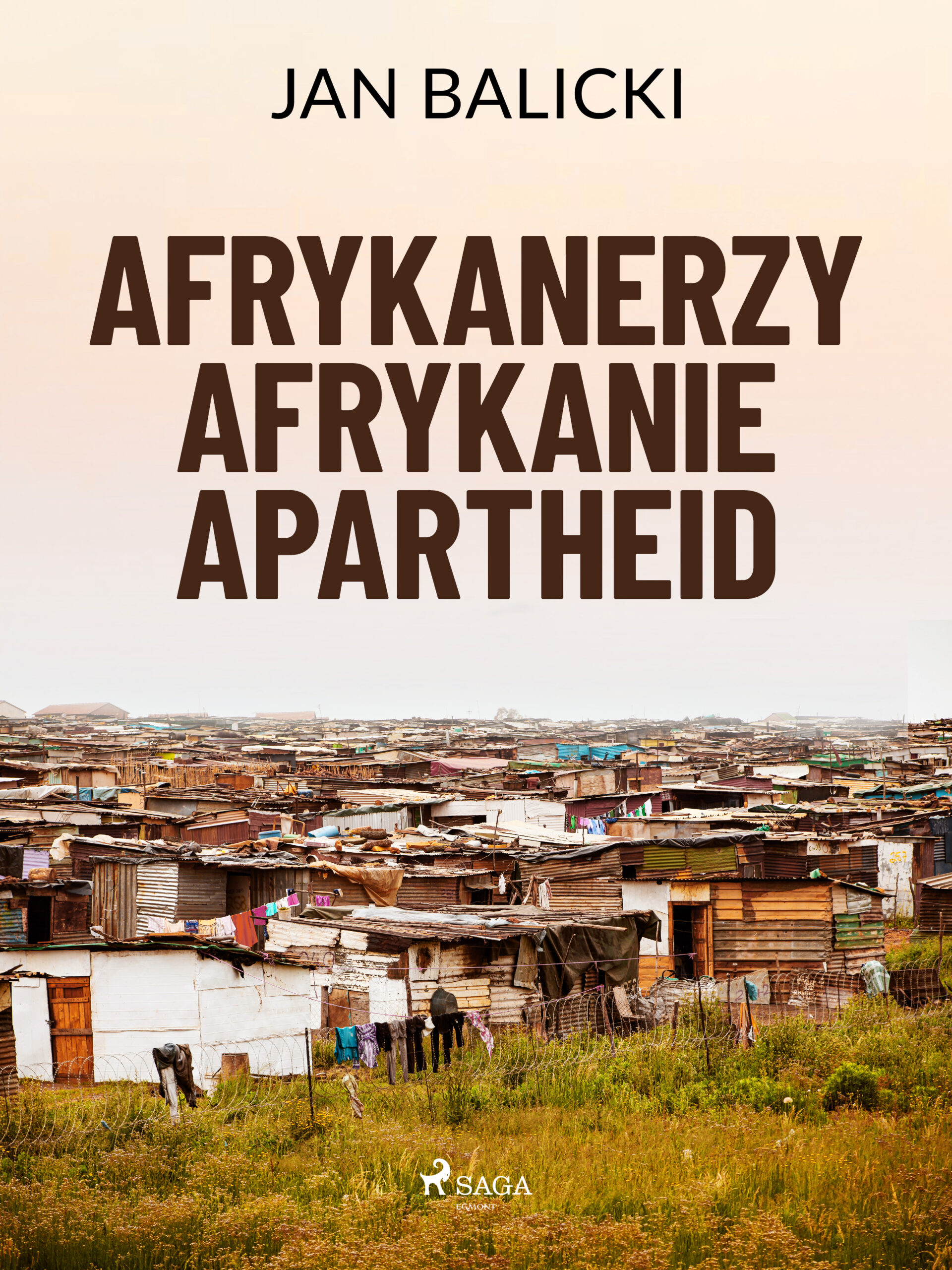 Tytuł: Afrykanerzy, Afrykanie, Apartheid
Autor: Jan Balicki
Wydawnictwo: SAGA Egmont
Formaty: EPUB, MOBI