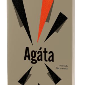 Tytuł: Agáta
Autor: Denisa Fulmeková
Wydawnictwo: Książkowe Klimaty
Formaty: EPUB, MOBI