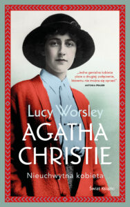 Agatha Christie — okładka e-booka