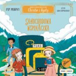 Tytuł: Agencja detektywistyczna Christie i Agaty. Tom 2. Samochodowa wspinaczka
Autor: Pip Murphy
Wydawnictwo: Storybox
Formaty: MP3