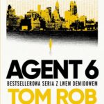 Agent 6. Leo Demidov. Tom 3 — okładka e-booka