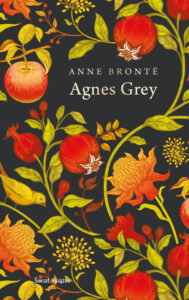 Agnes Grey (ekskluzywna edycja) — okładka e-booka