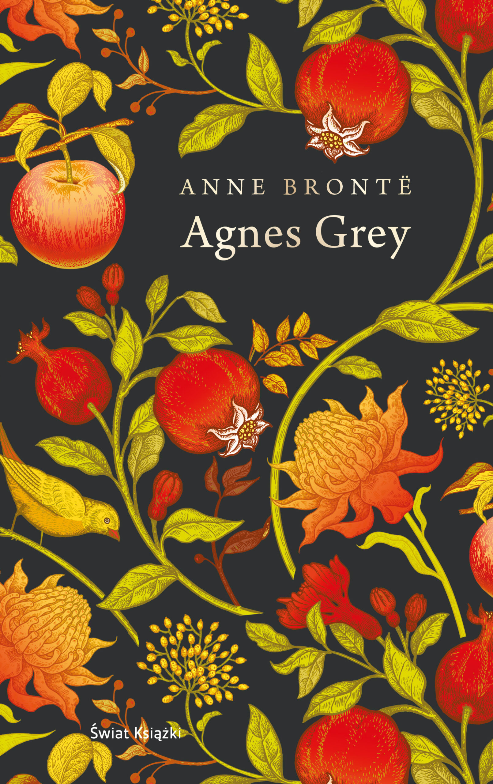 Tytuł: Agnes Grey (ekskluzywna edycja)
Autor: Anne Bronte
Wydawnictwo: Świat Książki
Formaty: EPUB, MOBI