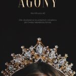 Agony — okładka e-booka
