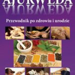 Ajurweda — okładka e-booka