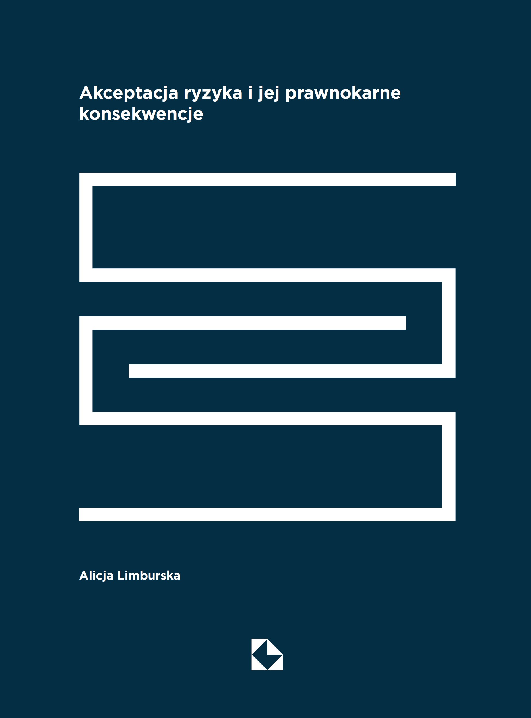 Tytuł: Akceptacja ryzyka i jej prawnokarne konsekwencje
Autor: dr Alicja Limburska
Wydawnictwo: Krakowski Instytut Prawa Karnego Fundacja
Formaty: PDF