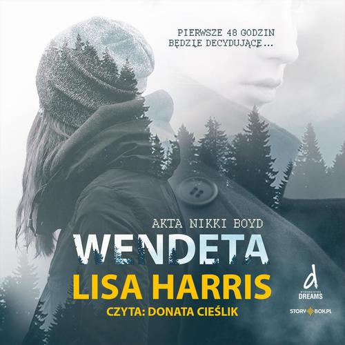 Tytuł: Akta Nikki Boyd. Tom 1. Wendeta
Autor: Lisa Harris
Wydawnictwo: Storybox
Formaty: MP3