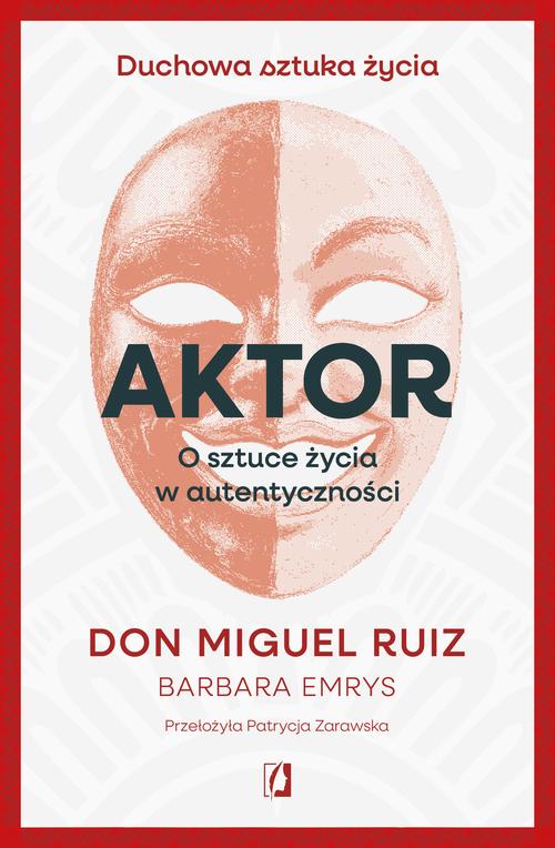 Aktor — okładka e-booka