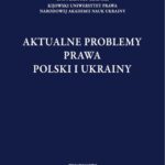 Tytuł: Aktualne problemy prawa Polski i Ukrainy
Autor: 
Wydawnictwo: Wydawnictwo Uniwersytetu Gdańskiego
Formaty: PDF