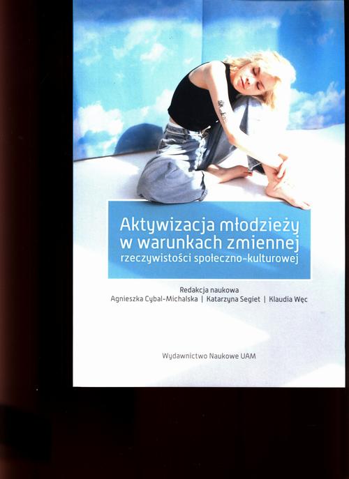 Tytuł: Aktywizacja młodzieży w warunkach zmiennej rzeczywistości społeczno-kulturowej
Autor: 
Wydawnictwo: Uniwersytet im.Adama Mickiewicza w Poznaniu
Formaty: PDF