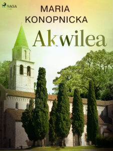 Akwilea — okładka e-booka