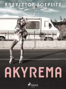 Akyrema — okładka e-booka