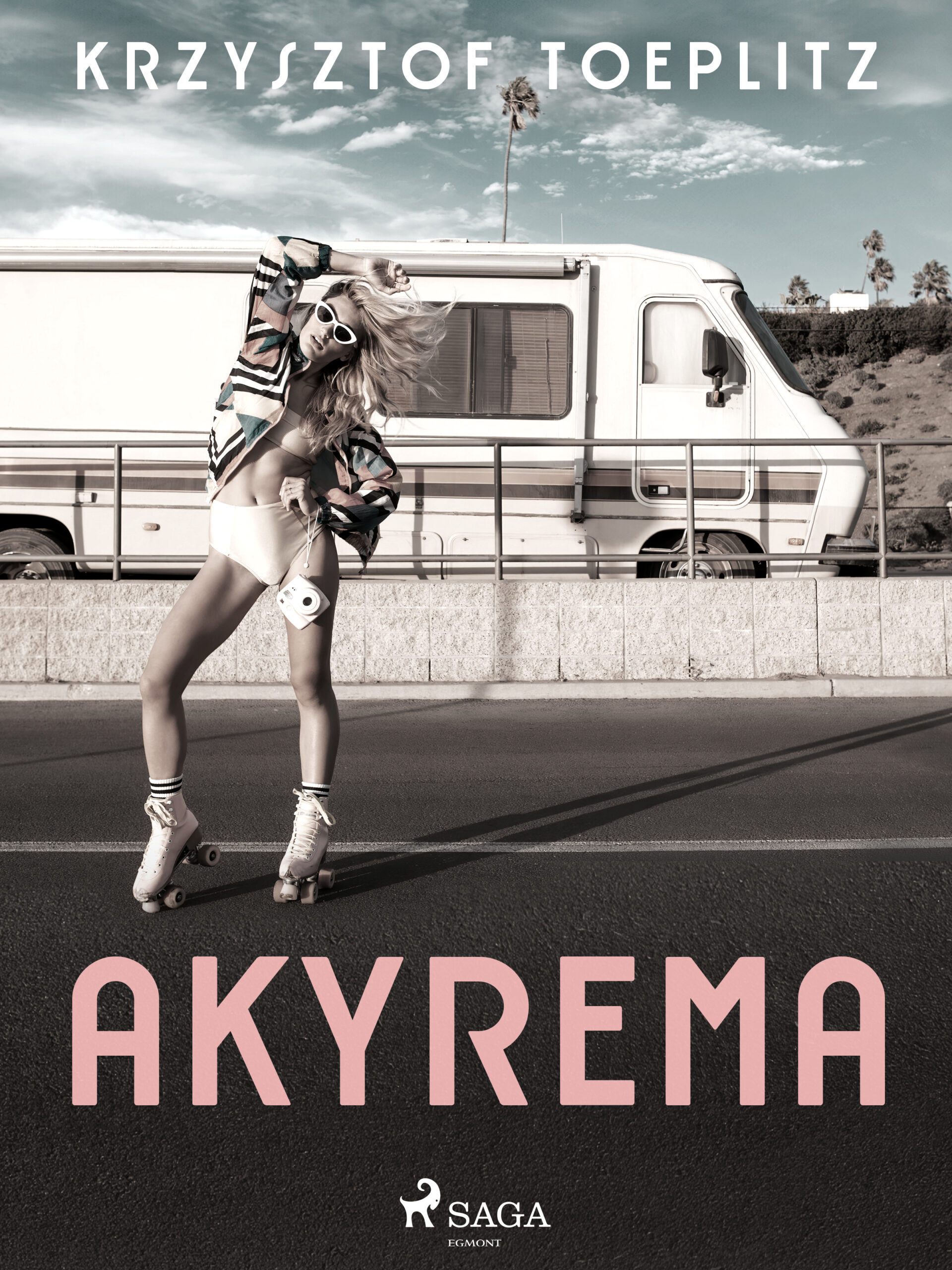 Tytuł: Akyrema
Autor: Krzysztof Toeplitz
Wydawnictwo: SAGA Egmont
Formaty: EPUB, MOBI