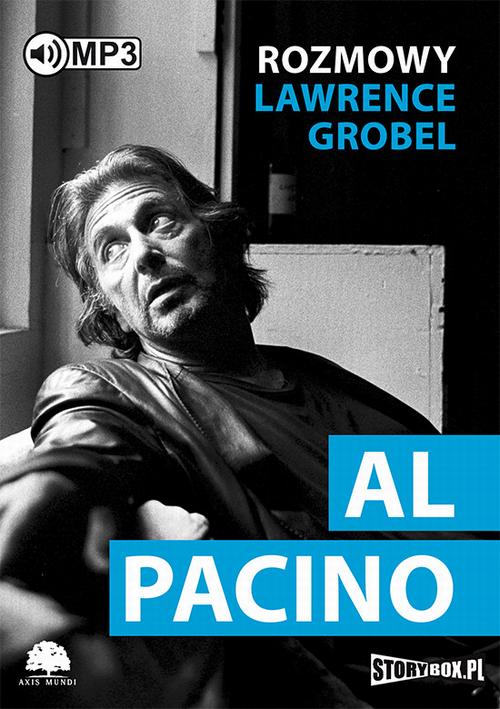 Tytuł: Al Pacino Rozmowy
Autor: Lawrence Grobel
Wydawnictwo: Storybox
Formaty: MP3