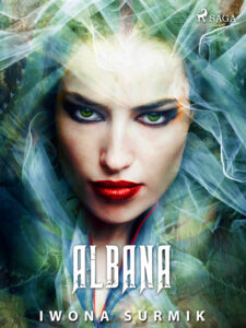 Albana — okładka e-booka