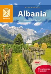 Albania. Bałkański "Dziki Zachód". Wydanie 1 — okładka e-booka