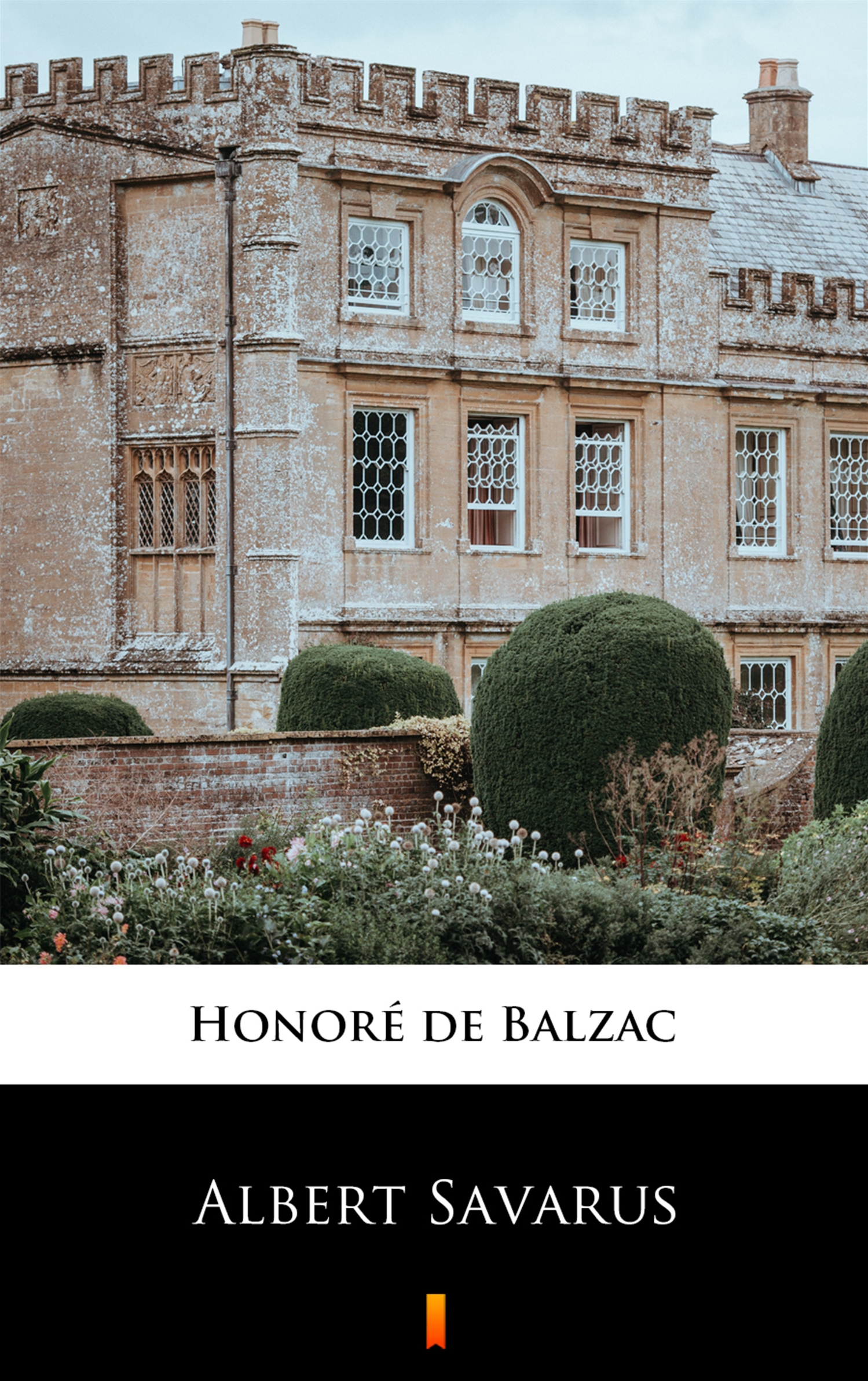 Tytuł: Albert Savarus
Autor: Honoré de Balzac
Wydawnictwo: KtoCzyta.pl
Formaty: EPUB, MOBI