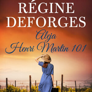 Tytuł: Aleja Henri Martin 101
Autor: Régine Deforges
Wydawnictwo: SAGA Egmont
Formaty: EPUB, MOBI