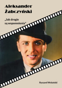 Aleksander Żabczyński. „Jak drogie są wspomnienia” — okładka e-booka