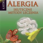 Alergia. Skuteczne metody leczenia — okładka e-booka