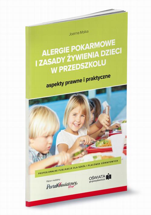 Tytuł: Alergie pokarmowe i zasady żywienia dzieci w przedszkolu - aspekty prawne i praktyczne
Autor: Joanna Molka, Michał Łyszczarz, Bożena Winczewska
Wydawnictwo: Wiedza i Praktyka
Formaty: PDF, MOBI, EPUB