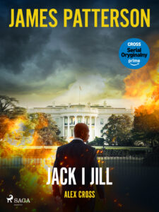 Alex Cross. Tom 3. Jack i Jill (#3) — okładka