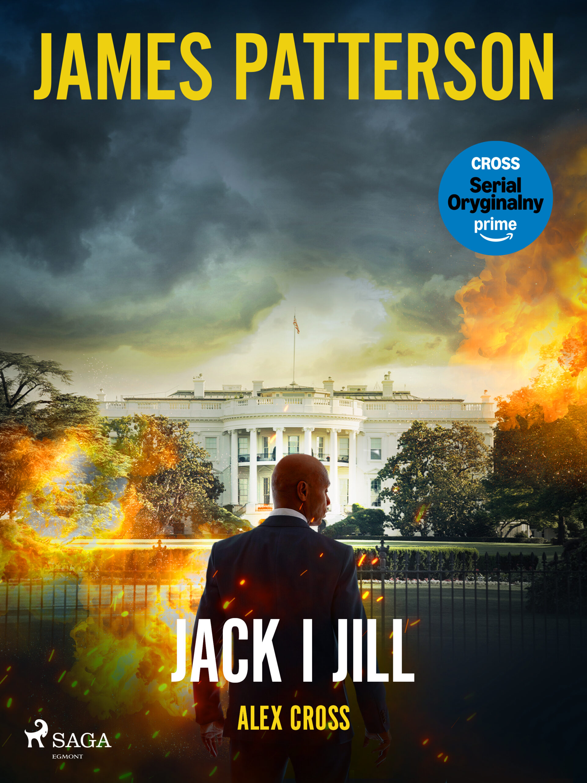 Tytuł: Alex Cross. Tom 3. Jack i Jill (#3)
Autor: James Patterson
Wydawnictwo: Saga Egmont
Formaty: EPUB, MOBI