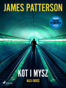 Alex Cross. Tom 4. Kot i mysz (#4) — okładka e-booka
