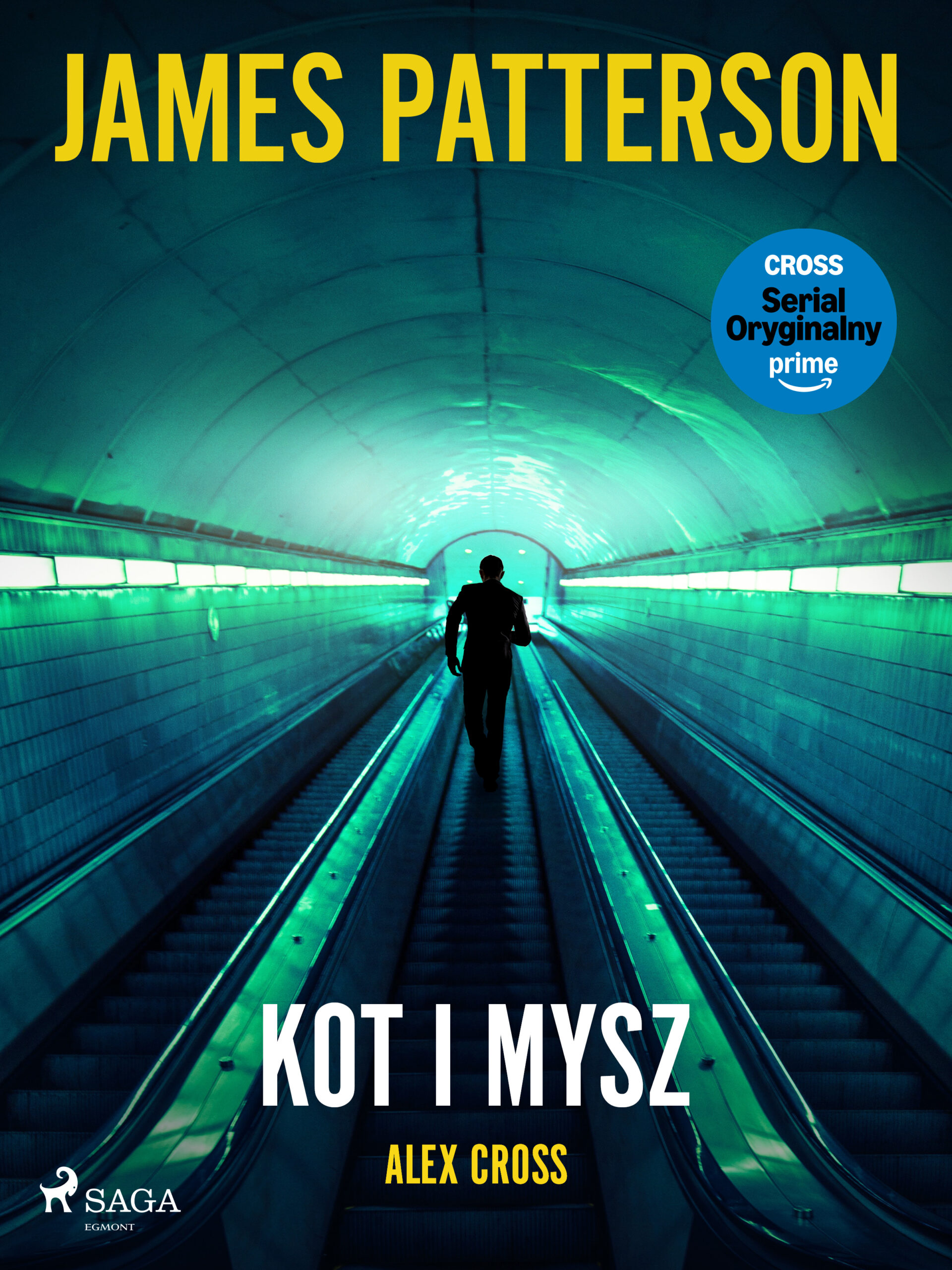Tytuł: Alex Cross. Tom 4. Kot i mysz (#4)
Autor: James Patterson
Wydawnictwo: Saga Egmont
Formaty: EPUB, MOBI