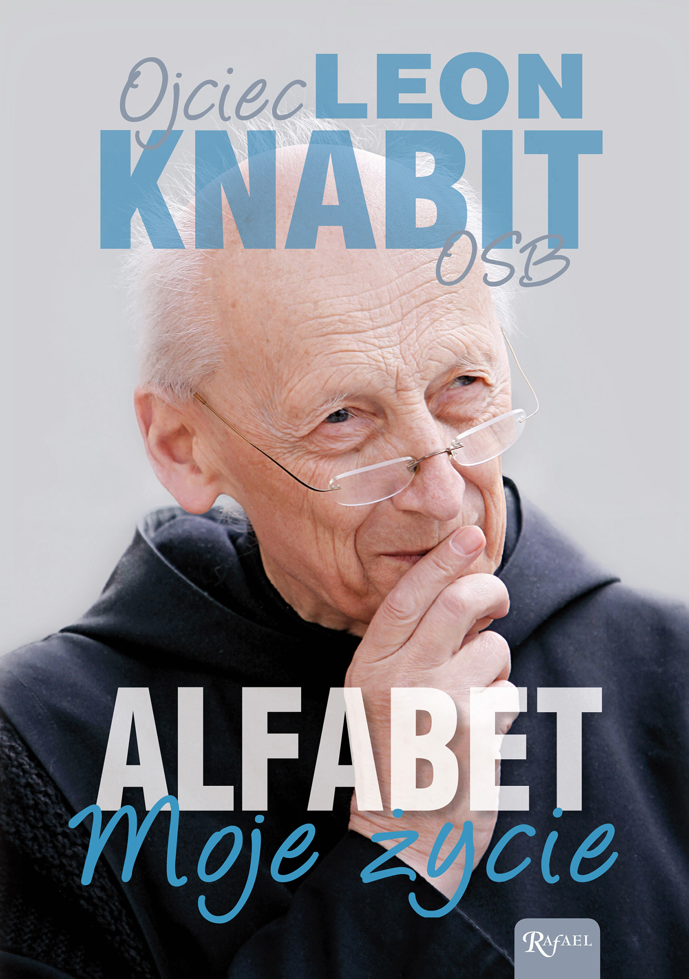 Tytuł: Alfabet. Moje życie
Autor: o. Leon Knabit OSB
Wydawnictwo: Rafael
Formaty: EPUB, PDF, MOBI