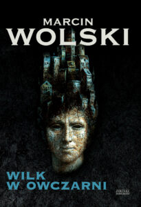 Alfredo Derossi. (#3). Wilk w owczarni — okładka e-booka
