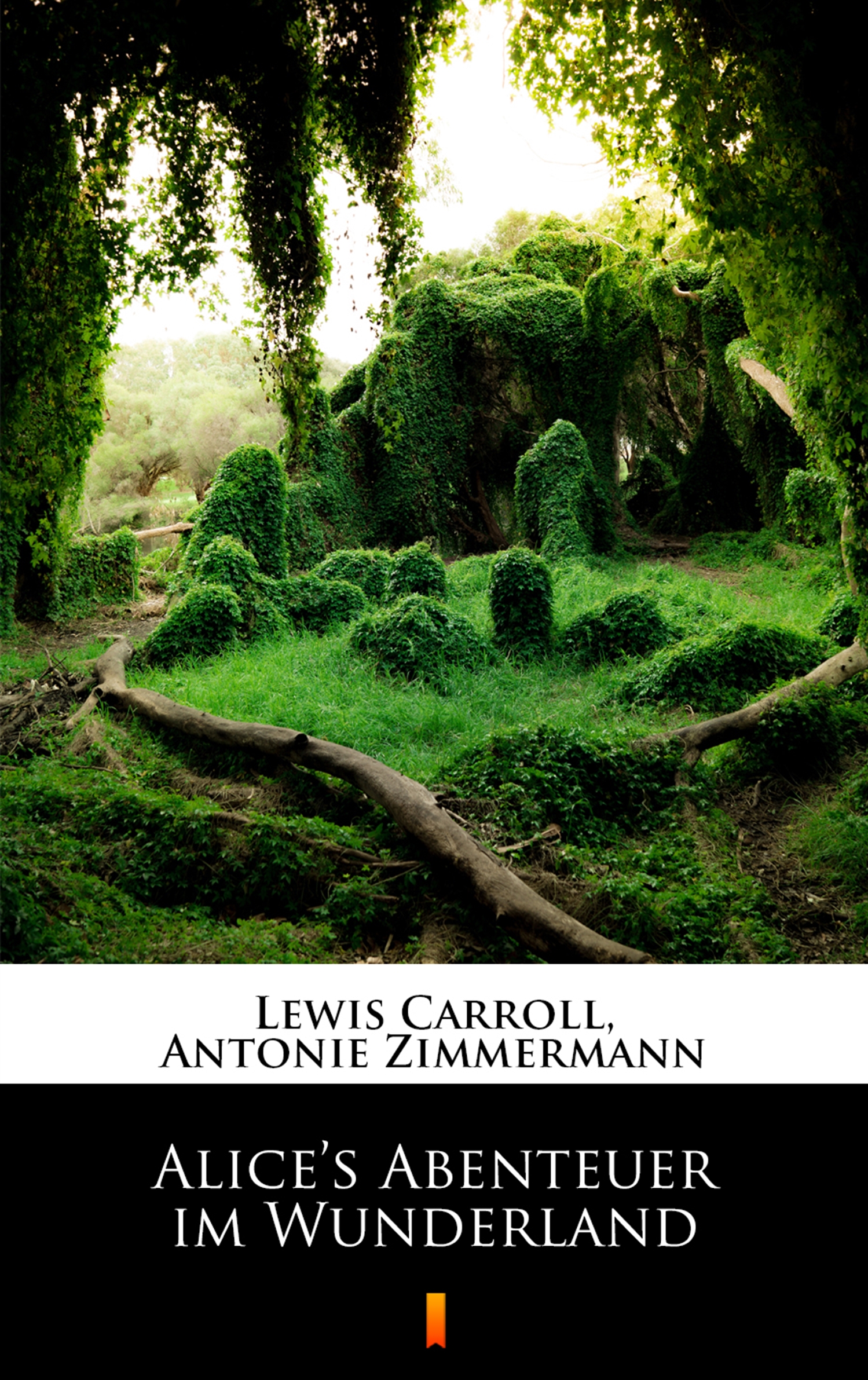 Tytuł: Alice’s Abenteuer im Wunderland
Autor: Lewis Carroll
Wydawnictwo: KtoCzyta.pl
Formaty: EPUB, MOBI