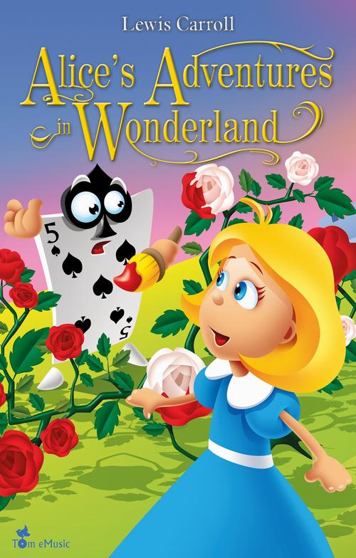 Tytuł: Alice's Adventures in Wonderland
Autor: Lewis Carroll
Wydawnictwo: Siedmioróg
Formaty: MP3