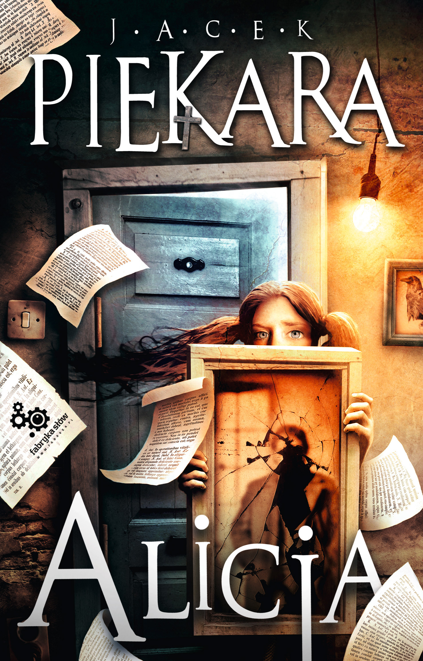 Tytuł: Alicja
Autor: Jacek Piekara
Wydawnictwo: Fabryka Słów
Formaty: EPUB, MOBI
