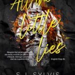 Tytuł: All The Little Lies
Autor: S. J. Sylvis
Wydawnictwo: NieZwykłe Zagraniczne
Formaty: EPUB, MOBI
