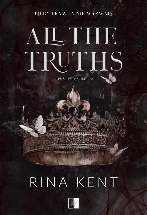 All the Truths — okładka e-booka