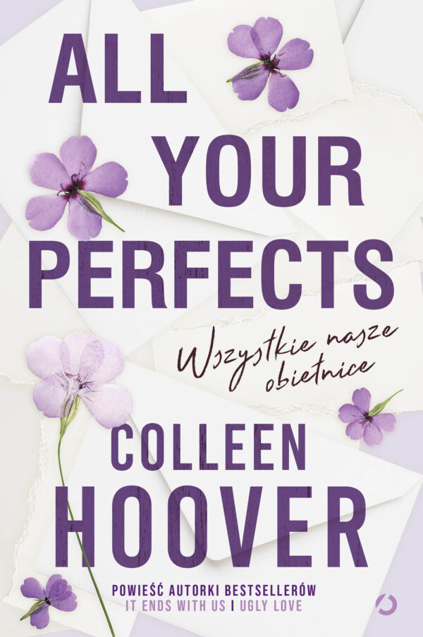 All Your Perfects. Wszystkie nasze obietnice — okładka e-booka