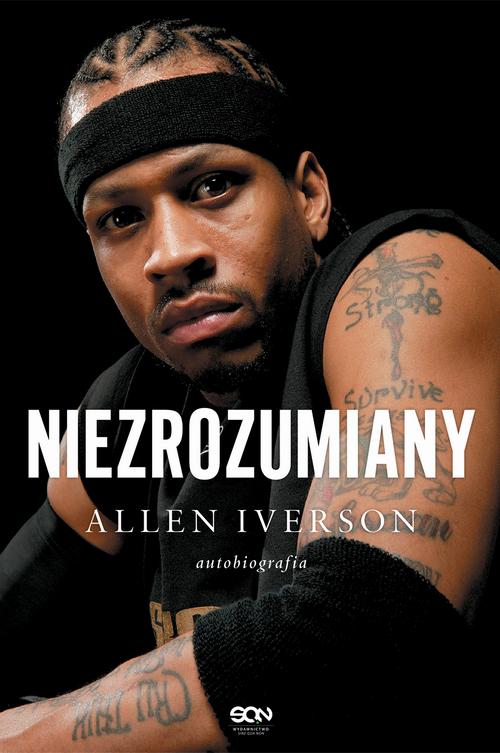 Tytuł: Allen Iverson. Niezrozumiany. Autobiografia
Autor: Allen Iverson, Ray Beauchamp
Wydawnictwo: SQN
Formaty: EPUB, MOBI