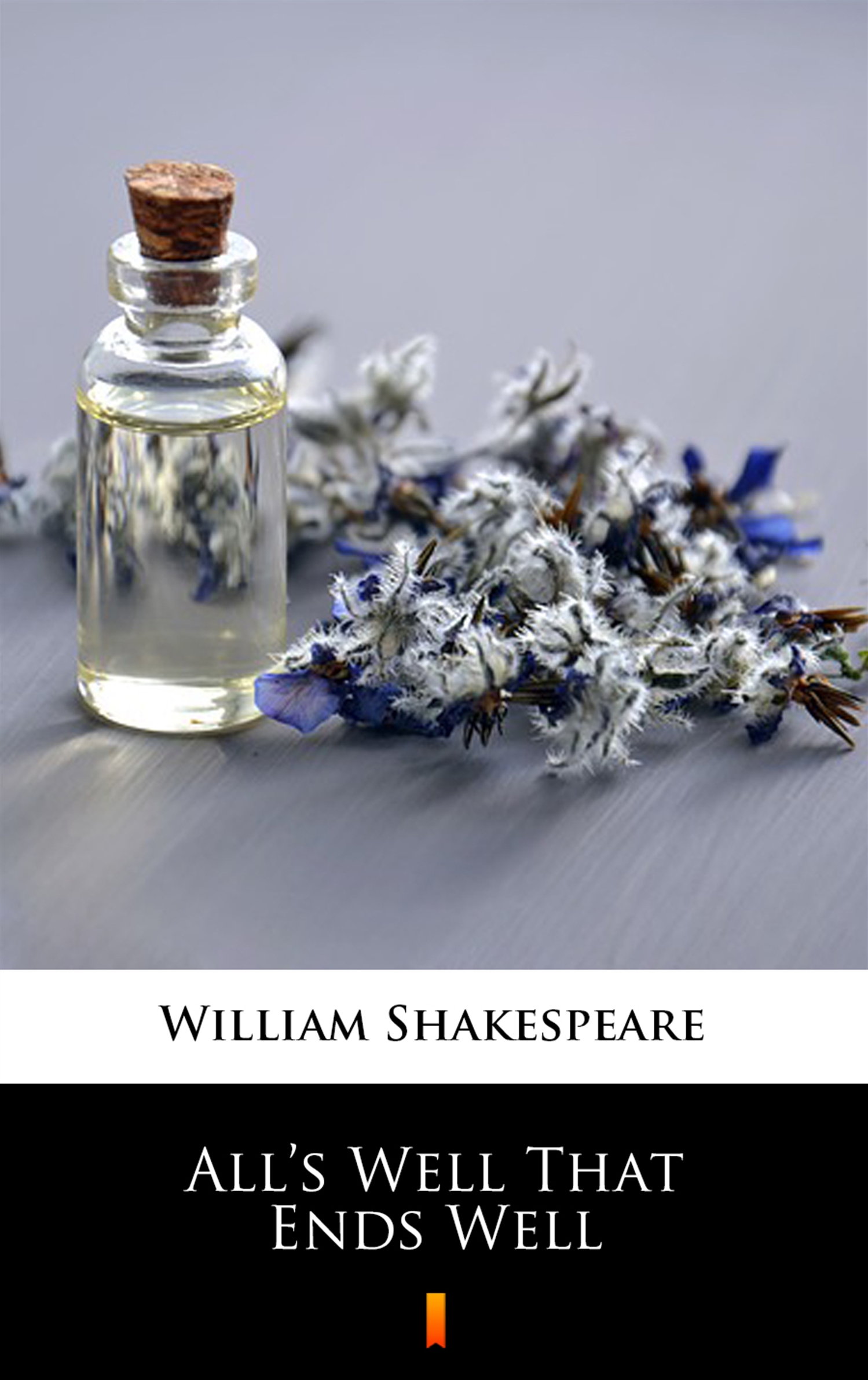 Tytuł: All’s Well That Ends Well
Autor: William Shakespeare
Wydawnictwo: KtoCzyta.pl
Formaty: EPUB, MOBI
