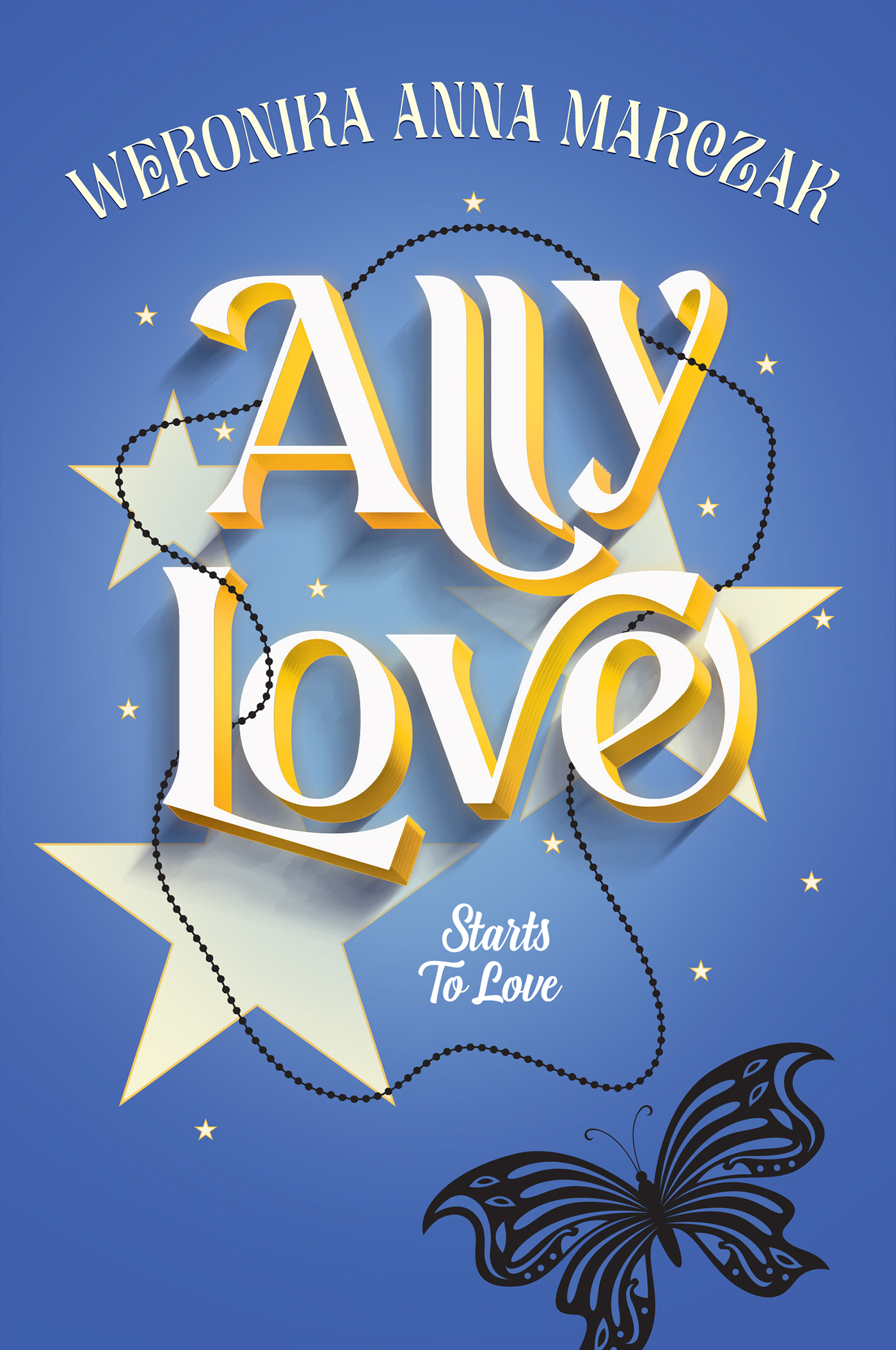 Tytuł: Ally Love Starts to Love
Autor: Weronika Anna Marczak
Wydawnictwo: You&YA
Formaty: EPUB, MOBI