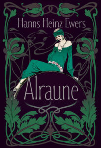 Alraune. Historia pewnej żyjącej istoty — okładka e-booka