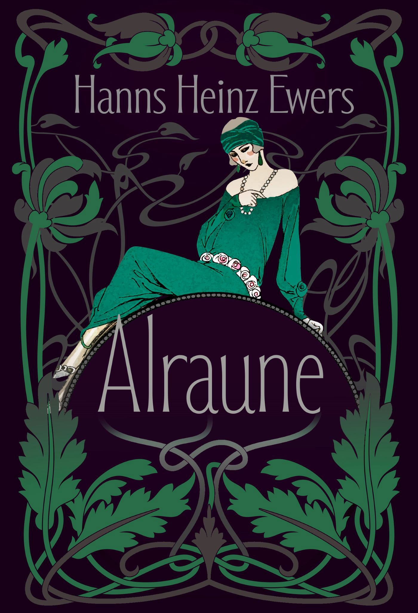 Tytuł: Alraune. Historia pewnej żyjącej istoty
Autor: Hanns Heinz-Ewers
Wydawnictwo: Zysk i S-ka
Formaty: EPUB, MOBI