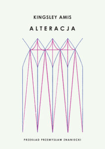 Alteracja — okładka e-booka