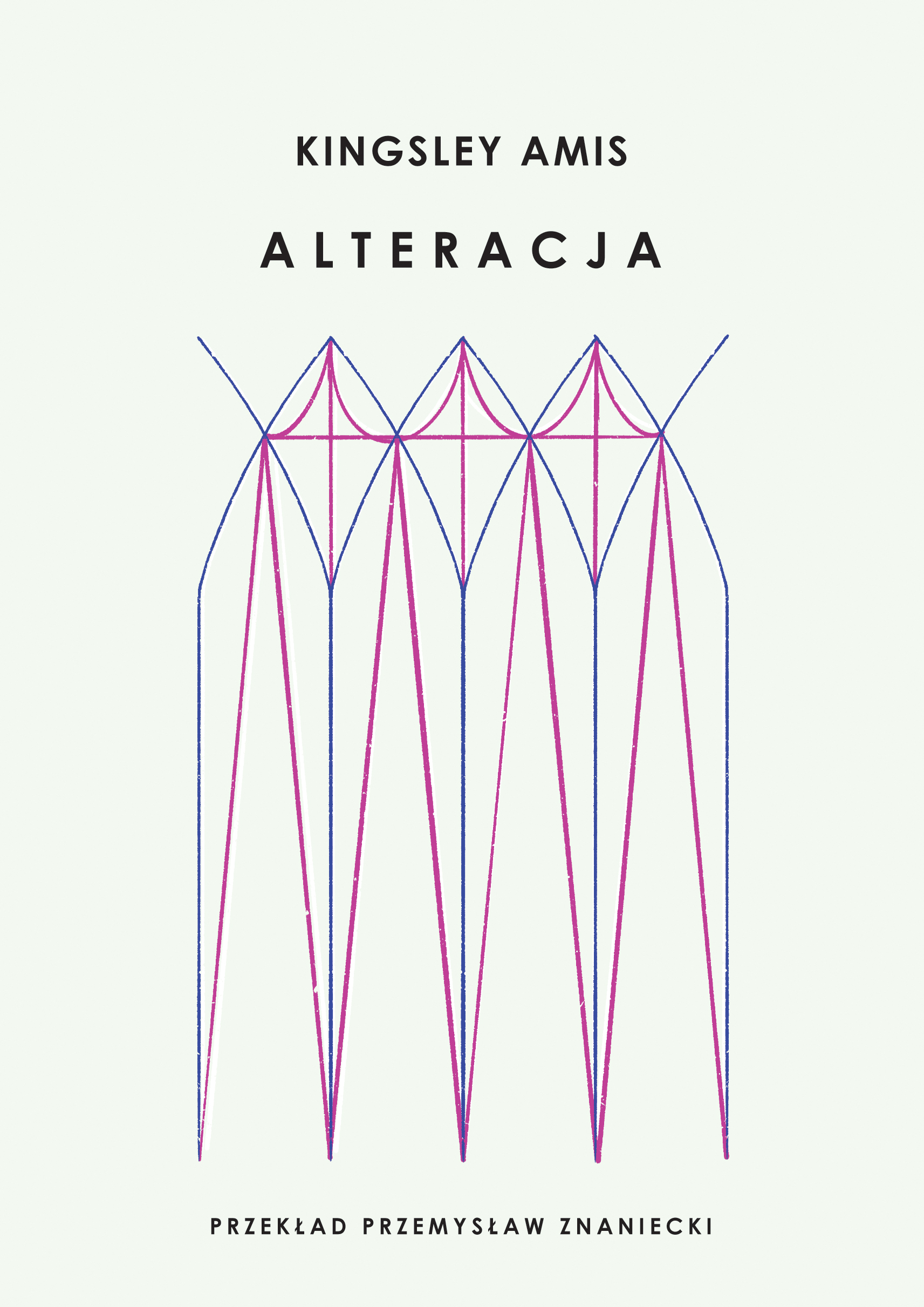 Tytuł: Alteracja
Autor: Kingsley Amis
Wydawnictwo: ArtRage
Formaty: EPUB, MOBI