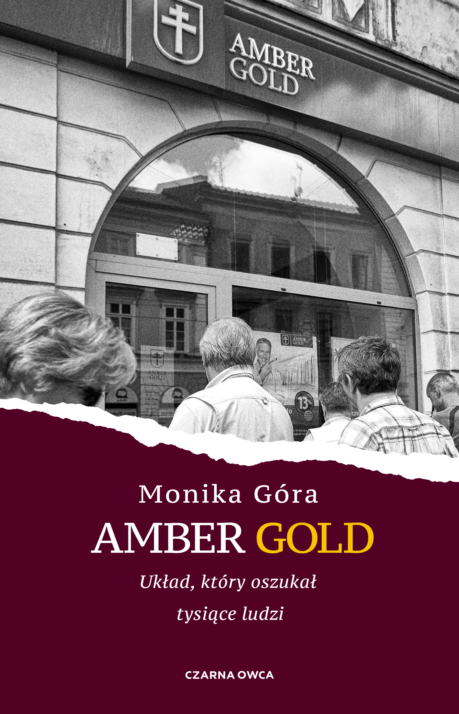 Tytuł: Amber Gold. Układ, który oszukał tysiące ludzi
Autor: Monika Góra
Wydawnictwo: Wydawnictwo Czarna Owca
Formaty: EPUB, MOBI