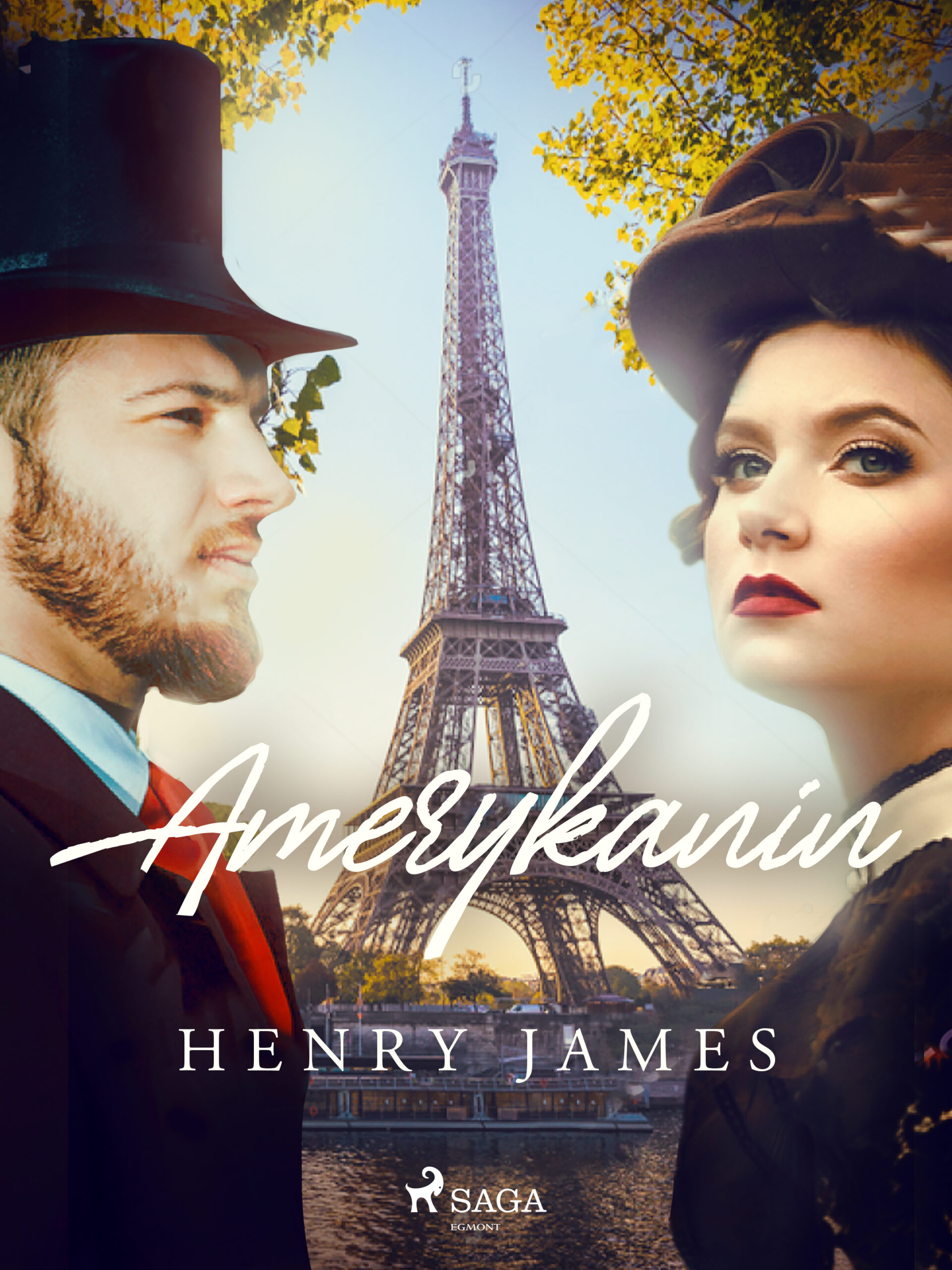 Tytuł: Amerykanin
Autor: Henry James
Wydawnictwo: SAGA Egmont
Formaty: EPUB, MOBI